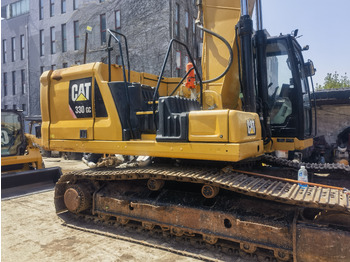حفارات زحافة CATERPILLAR 330GC