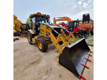 حفار متعدد الاستخدام CATERPILLAR 420F