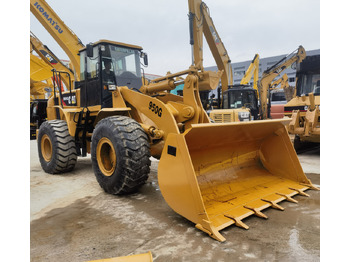 اللودر بعجل CATERPILLAR 950G
