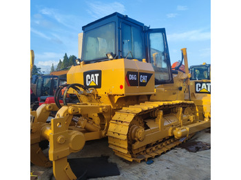 بلدوزر CAT D6G Bulldozer: صور 4