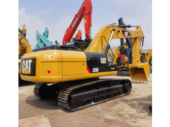 حفارات زحافة CATERPILLAR 325D