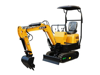 حفارة مصغرة جديد CHINA Mini digger 0.8ton excavator: صور 2