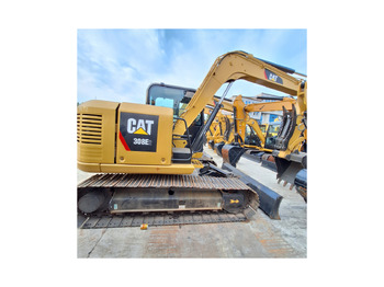 حفارات زحافة Cat 308e2 Excavator: صور 2