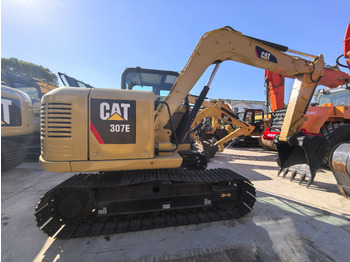 حفارات زحافة Cat 308e2 Excavator: صور 5