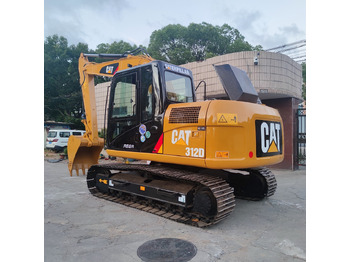 حفارات زحافة CATERPILLAR 312D