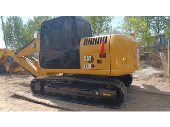 حفارات زحافة CATERPILLAR 312D