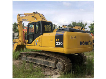 حفارات زحافة KOMATSU PC200-7
