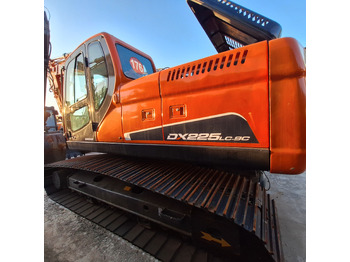 حفارات زحافة DOOSAN DX225LC-9C