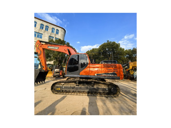 حفارات زحافة DOOSAN DX300LC