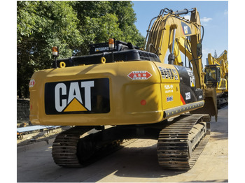 حفارات زحافة CATERPILLAR 325D