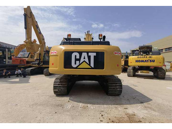 حفارات زحافة Good Condition Used Caterpillar Excavators 330d Second Hand Excavators Machine CAT 330D Japan Excavator  in China: صور 5