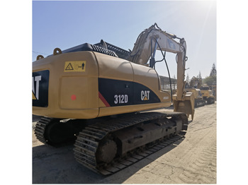 حفارات زحافة CATERPILLAR 312D