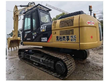 حفارات زحافة CATERPILLAR 325D