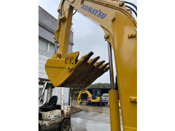حفارات زحافة High performance used Komatsu PC35MR-3 excavatoru used Komatsu PC35MR excavator for sale: صور 4