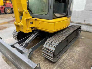 حفارات زحافة High performance used Komatsu PC35MR-3 excavatoru used Komatsu PC35MR excavator for sale: صور 5