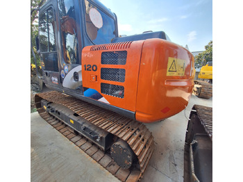 حفارات زحافة HITACHI ZX120