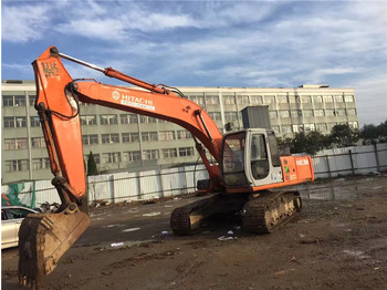 حفارات زحافة Hitachi ZX200 Excavator: صور 4