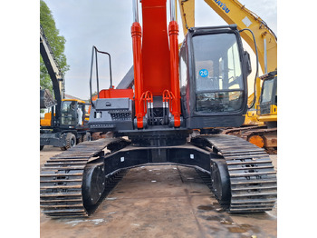 حفارات زحافة HITACHI ZX350