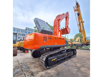 حفارات زحافة HITACHI ZX350