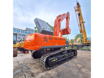 حفارات زحافة HITACHI ZX350