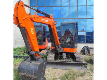 حفارات زحافة Hitachi ZX50 Excavator: صور 2 حفارات زحافة Hitachi ZX50 Excavator: صور 2