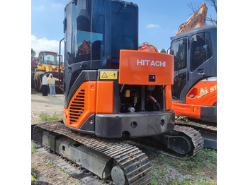 حفارات زحافة Hitachi ZX50 Excavator: صور 3 حفارات زحافة Hitachi ZX50 Excavator: صور 3