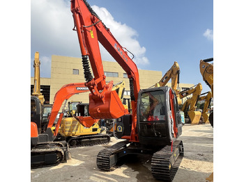 حفارة مصغرة HITACHI ZX70