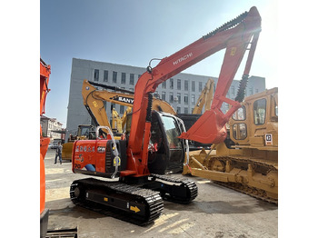 حفارة مصغرة HITACHI ZX70