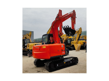 حفارات زحافة HITACHI ZX70