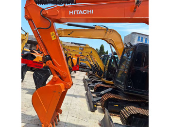 حفارات زحافة HITACHI ZX70
