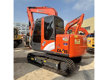 حفارة مصغرة Hitachi  ZX70 Excavator: صور 3