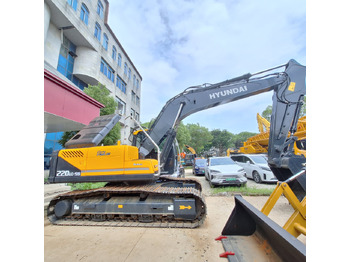 حفارات زحافة HYUNDAI