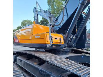 حفارة على عجلات Hyundai 350LVS  excavator: صور 3
