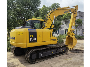 حفارات زحافة KOMATSU PC130-7