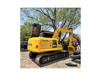 حفارات زحافة KOMATSU PC130-7