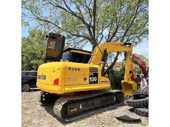 حفارات زحافة KOMATSU PC130-7
