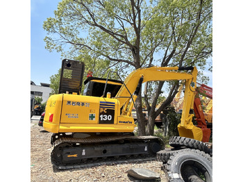 حفارات زحافة KOMATSU PC130-7