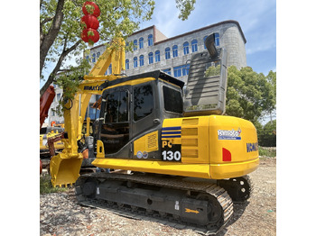 حفارات زحافة KOMATSU PC130-7