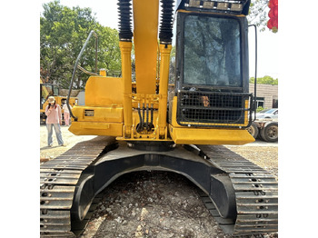 حفارات زحافة Komatsu PC130-7 Excavator: صور 4