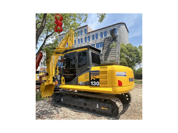 حفارات زحافة KOMATSU PC130