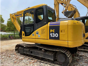 حفارات زحافة KOMATSU PC130