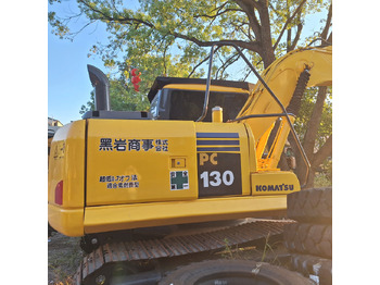 حفارات زحافة KOMATSU PC130