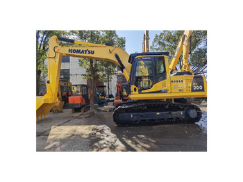 حفارات زحافة KOMATSU PC200-8