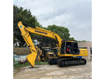 حفارات زحافة KOMATSU PC220-8