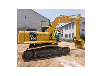 حفارات زحافة KOMATSU PC300-7
