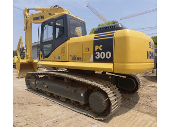 حفارات زحافة KOMATSU PC300-7