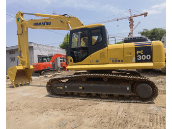 حفارات زحافة KOMATSU PC350-7