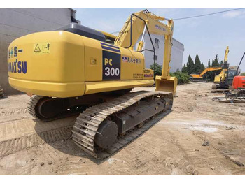 حفارات زحافة KOMATSU PC350-7
