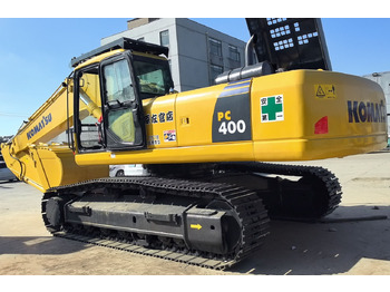 حفارات زحافة KOMATSU PC400-7