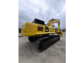 حفارات زحافة KOMATSU PC400-8